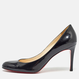 Christian Louboutin: Чёрные туфли 