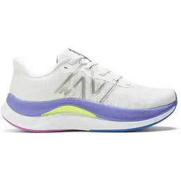 New Balance: Белые кроссовки 