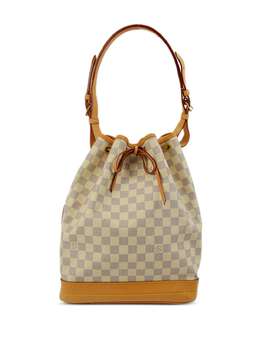 Louis Vuitton Pre-Owned: Бежевая сумка 