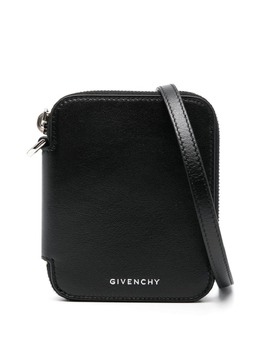 Givenchy: Чёрный кошелёк 