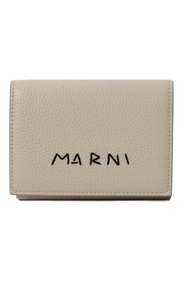 Marni: Серый кошелёк 