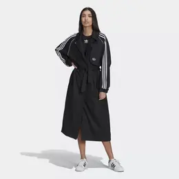 Adidas: Чёрный плащ 