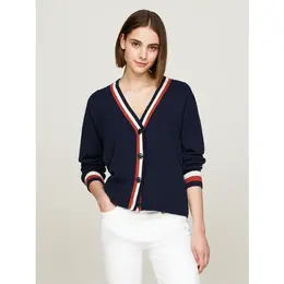 TOMMY HILFIGER: Зимний кардиган 