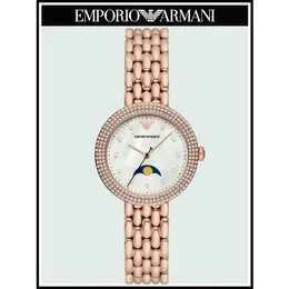 EMPORIO ARMANI: Часы 