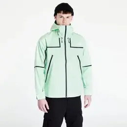 The North Face: Светлая куртка 