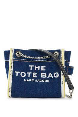 Marc Jacobs: Сумка через плечо  The Denim