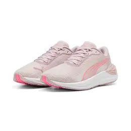 PUMA: Розовые кроссовки 