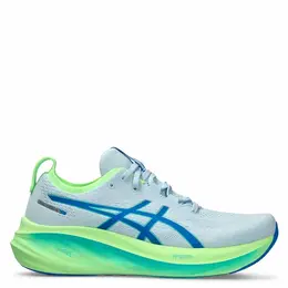 ASICS: Белые кроссовки 