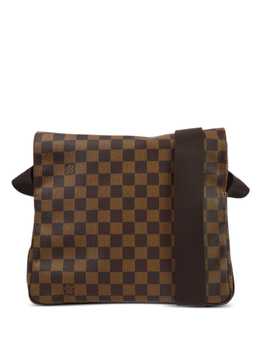 Louis Vuitton Pre-Owned: Коричневая сумка 