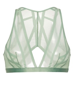 Marlies Dekkers: Зелёный бюстгальтер 