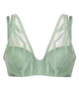 Marlies Dekkers: Зелёный бюстгальтер 