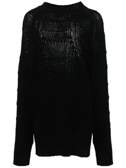 Yohji Yamamoto: Трикотажный свитер 