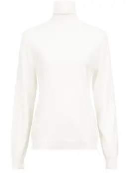Maison Margiela: Свитер из мериноса 