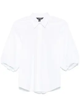 Lauren Ralph Lauren: Белая рубашка 