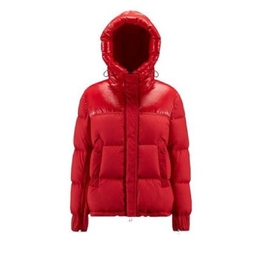 Moncler: Короткая куртка 