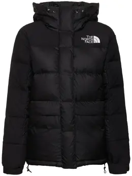 THE NORTH FACE: Пуховик  Himalayan с капюшоном