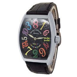 Franck Muller: Часы  Crazy Hours