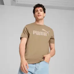 PUMA: Спортивная футболка  Essentials