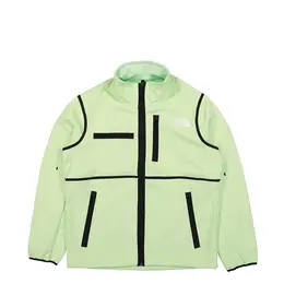 The North Face: Светлая куртка 