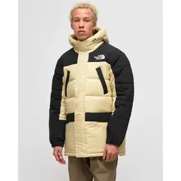 The North Face: Бежевая куртка 