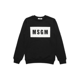 MSGM: Хлопковый свитшот 