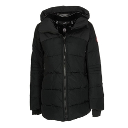 Canada Goose: Пальто  HyBridge из полиэстера