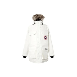 Canada Goose: Хлопковый пуховик  Expedition