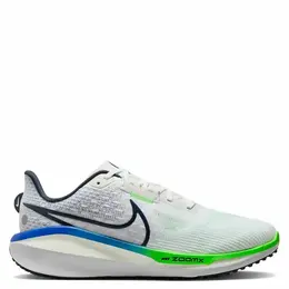 NIKE: Белые кроссовки 
