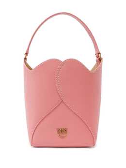PINKO: Розовая сумка 