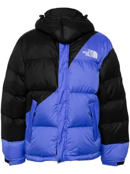 The North Face: Чёрная куртка 