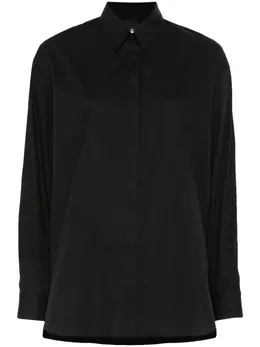PINKO: Чёрная рубашка 