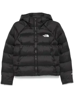 The North Face: Чёрная куртка  Hyalite