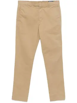 Polo Ralph Lauren: Коричневые брюки 