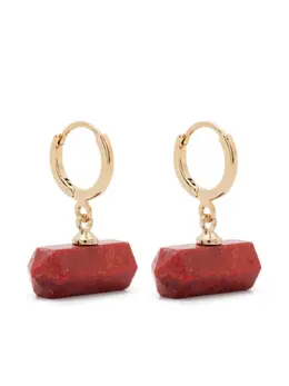 ISABEL MARANT: Серьги  Stone