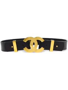 CHANEL Pre-Owned: Ремень 