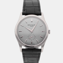 Patek Philippe: Часы  Calatrava