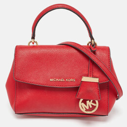 Michael Kors: Красная сумка 