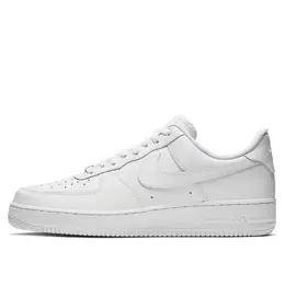 Nike: Белые кроссовки  Air Force 1 Low