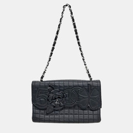 Chanel: Чёрная сумка 