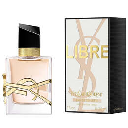 Yves Saint Laurent: Духи  Libre