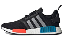 Adidas: Чёрные кроссовки  NMD_R1