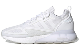 Adidas: Белые кроссовки  Originals