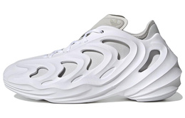Adidas: Белые кроссовки  Originals