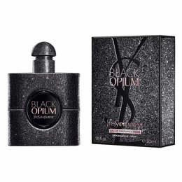 Yves Saint Laurent: Духи  Black Opium