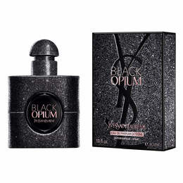 Yves Saint Laurent: Духи  Black Opium