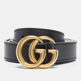 Gucci: Ремень  GG Marmont