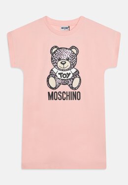 Moschino: Летнее платье 