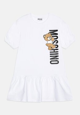 Moschino: Летнее платье 