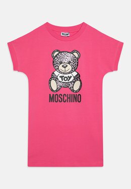 Moschino: Летнее платье 