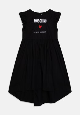 Moschino: Летнее платье 